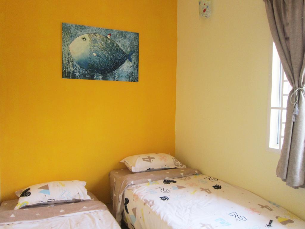 Milu Homestay - Kuala Selangor Exterior photo