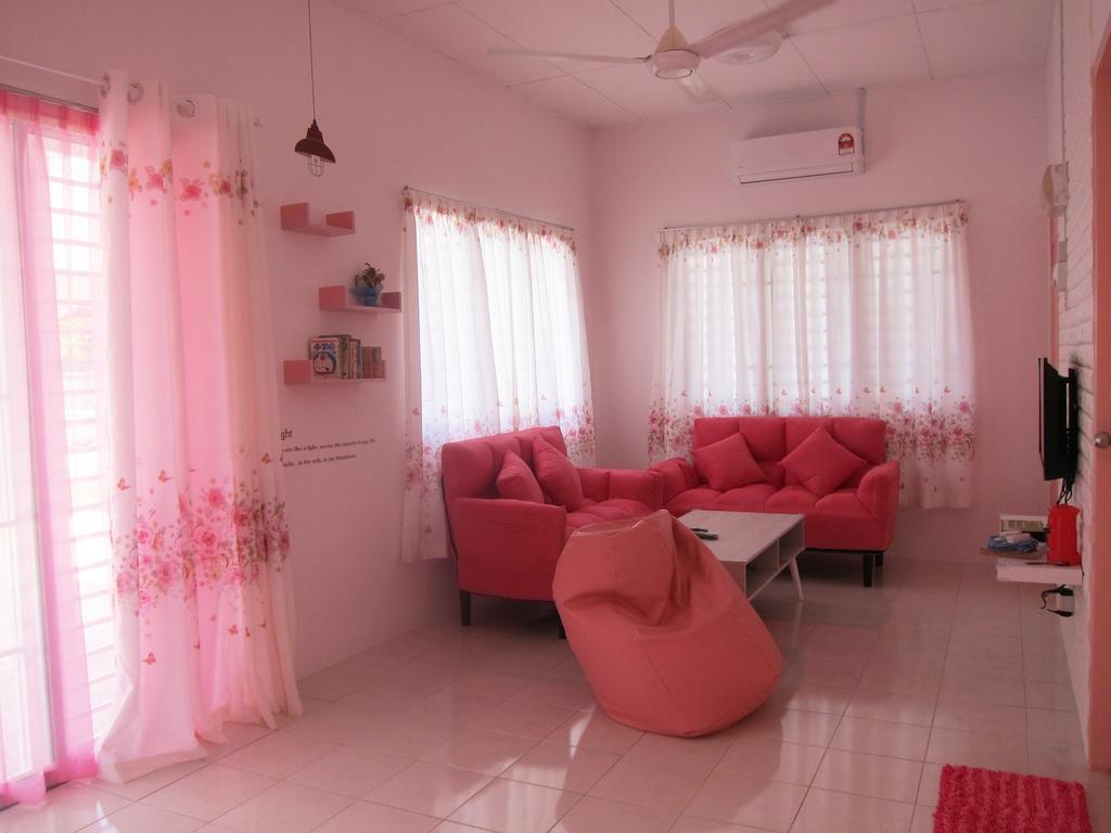 Milu Homestay - Kuala Selangor Exterior photo